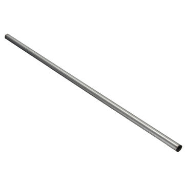 Silver Stainless Seamless Steel Capillary Round Tube with High Strength For Electronic Equipment