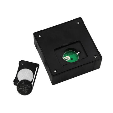 Drillpro 360 Degree Mini Electronic Digital Display Magnetic Inclinometer Protractor Slope Level Mea