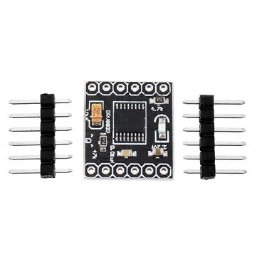 DC Motor Driver Board 2 Way DRV8833 Motor Drive Module DC 3-10V