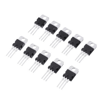 10pcs L7812CV L7812 KA7812 MC7812 Voltage Regulator 12V 1.5A TO-220