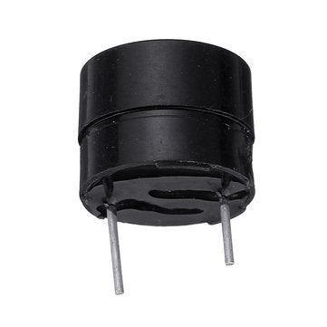 5 Pcs 5V Electric Magnetic Active Buzzer Continuous Beep Continuously