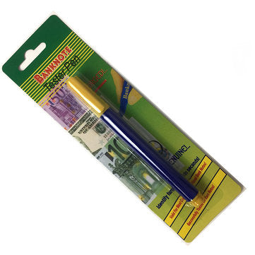 1 Piece Portable Mini Multifunctional Cash Detector Pen Money Detector Pen Multi-foreign Currency De