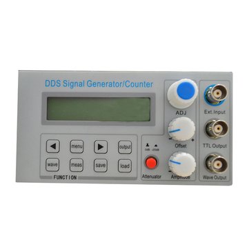 SGP1005S Function Signal Generator High Precision Digital DDS Function Signal Arbitrary Waveform Gen