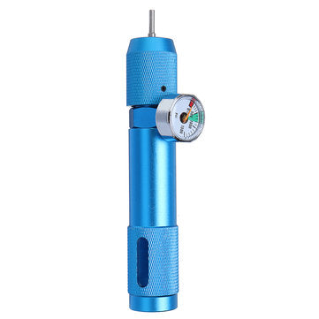 GBB  Adjustable CO2 Charger 12g Co2 Cartridge Charging Adapter Regulator