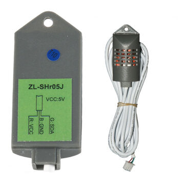ZL-7903A Multifunctional Automatic Temperature and Humidity Incubator Controller XM-18 100-240V AC w
