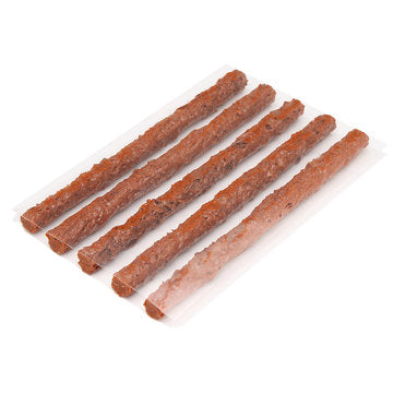 60Pcs Self Vulcanizing Tire Repair Plug Tubeless Seal Patch For Tyre Maintenance