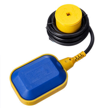 0.6/2/3/4m Float Switch Water Tank Level Controller Sensor Fluid Contractor Pump (SIZE: 2M)