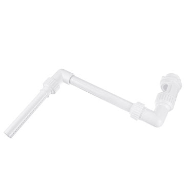 Adjustable Swimming Pool Waterfall Fountain Kit Feature Temp Water Show Spay Pool Spa Decorations