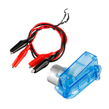 Mini Emergency Hand-cranked  Dynamotor Charger Portable Hand-cranked Generator 3V 5V for Diy Electro