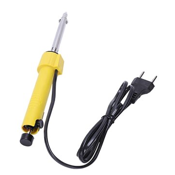 DKT365 30W 220V Electric Vacuum Solder Sucker Welding Desoldering Pump Soldering Iron Removal Solder