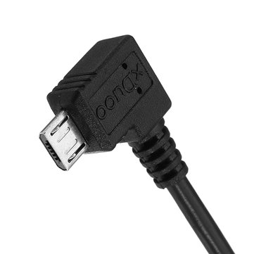 XDUOO Male Micro-Micro USB OTG Plug Adapter Cable