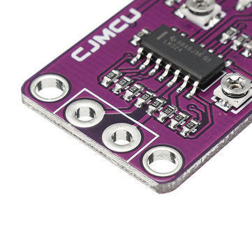 3Pcs CJMCU-3247 Current Turn Voltage Module 0/4mA-20mA Development Board