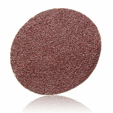 40pcs 2 Inch 24 60 80 120 Grit Roll Lock Sanding Discs
