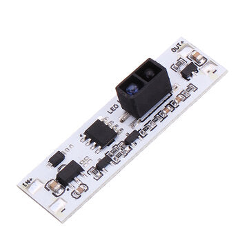 Hand Sweep Wave Sensor Switch Module for 5V 12V 24V 72W Cabinet Lamp Wardrobe LED Lights