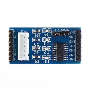 ULN2003 Stepper Motor Driver Board Module for 5V 4-phase 5 line 28BYJ-48 Motor Geekcreit for Arduino