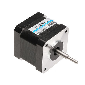 NEMA17 42mm 2 Phase 4 Wire Stepper Motor Brushless Motor 3mm Shaft 1.7A