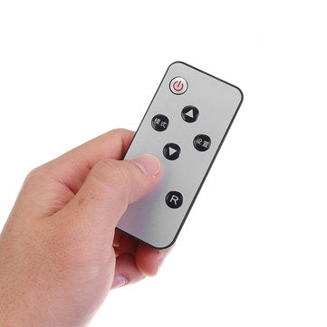 ZFX-003 Carbon Crystal Plate Thermostat Socket Temperature Control Remote Control Switch Radiator Te