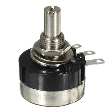 5pcs RV24YN20S B103 10K Single Ring Carbon Film Potentiometer 2W 20000rpm