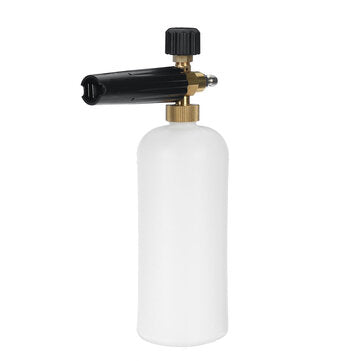 High Pressure Washer Guns Washer Jet Lance Bottle Car Wash Sprayer