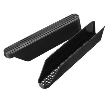 Seat AC Heat Floor  Air Conditioner Grille CoveFor volvo XC60 XC90 2017-2021