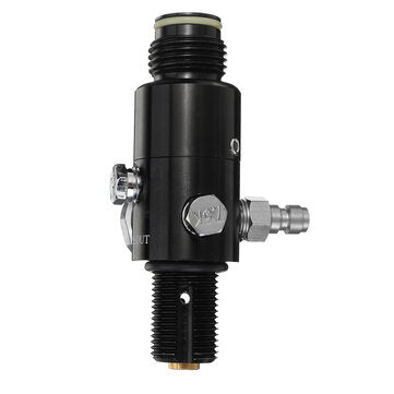 Paintball 4500PSI High Compressed Air Tank Regulator HPA Valve For Paintball PCP