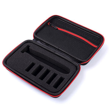 Hard Box Portable Travel Case Cover Storage Bag Baskets for Philips Trimmer Shaver
