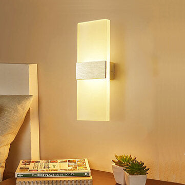 LED Fashionable PIR Sensor Wall Lighting La... (COLOR TEMPERATURE: 3000K | TYPE: HUMANBODYINDUCTION)