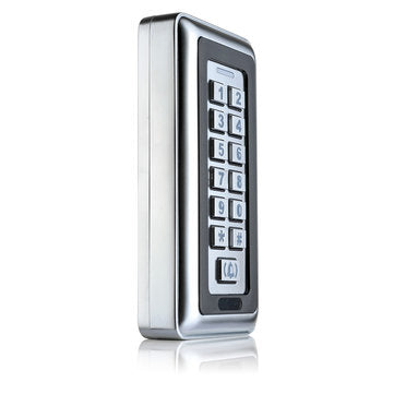 ZKTco ZK-FP881E Metal Touch Access Controller ID Card Password Access Control System Attendance Mach