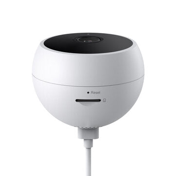 2021 Version XiaoMi Mijia 2K 1296P HD Smart IP Camera AI Enhanced Motion Detect 2.4G WiFi Infrared N