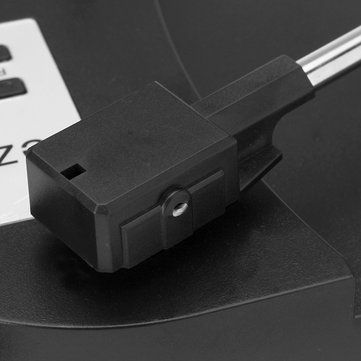 EZCAP 613 Mini Turntable Vinyl LP Record to MP3 USB Charge Converter SD Card Flash Drive Directly