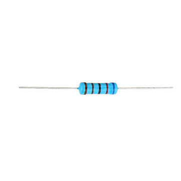 20pcs 2W 6.2KR Metal Film Resistor Resistance 1% 6.2K ohm Resistor
