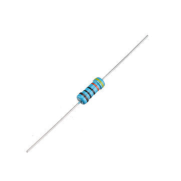 50Pcs 1W Metal Film Resistor 1% 430R 430 Ohm