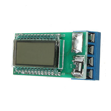 5pcs 18650 26650 Lithium Li-ion Battery Capacity Tester LCD Meter Voltage Current Capacity