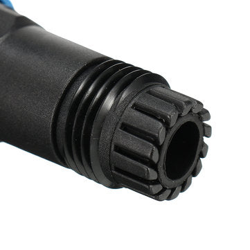 SP16 IP68 Waterproof Connector Male Plug & Female Socket 9 Pin Panel Mount Wire Cable Connector Avia