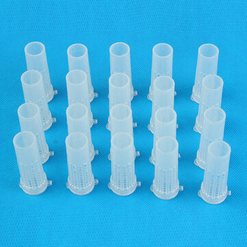 Queen Rearing System Bee Catcher Cage Beekeeping 110 Cell Cups Tool Set Beekeeping Tools Set