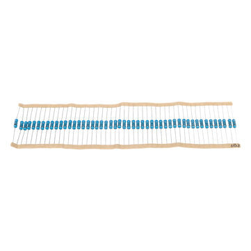 50pcs 1W 680R Metal Film Resistor 1% 680 ohm Resistance
