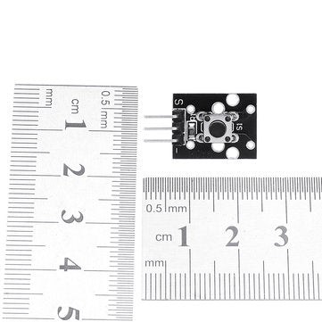 10pcs KY-004 Electronic Switch Key Module AVR PIC MEGA2560 Breadboard Geekcreit for Arduino - produc