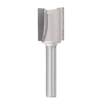 Tideway 1/4 1/2 Inch Shank Extended Straight Dual Edged Router Bit Carpenter Mill... (SIZE: 5/8INCH)