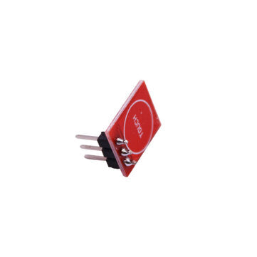 YAHBOOM TTP223 Touch Button Module Capacitive Switch Self-locking Jog Touch Sensor