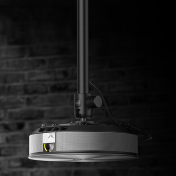 JMGO 2365425 Wall Mountable Projector Bracket Hoisting Projector Stand Projector Mount for JMGO AP2