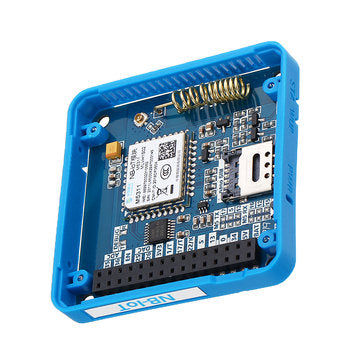 NB-IoT Wireless Communication Module M5311 Module UART DC 5V With Nano IOT SIM Card