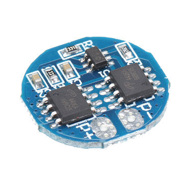 3pcs 2S 5A Li-ion Lithium Battery 7.4V 8.4V 18650 Charger Protection Board BMS  for Li-ion Lipo Batt