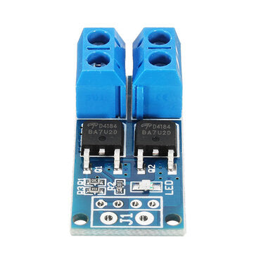 Geekcreit MOS Trigger Switch Driver Module FET PWM Regulator High Power Electronic Switch Control