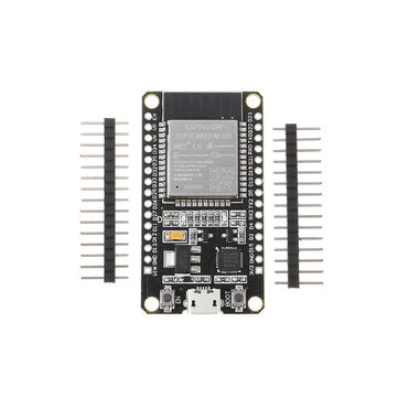 3pcs Geekcreit ESP32 WiFi+Bluetooth Development Board Ultra-Low Power Consumption Dual Cores Unsol