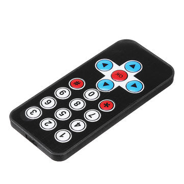 Infrared IR Wireless Remote Controller Module Kits DIY Kit HX1838