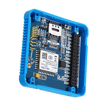 NB-IoT Wireless Communication Module M5311 Module UART DC 5V With Nano IOT SIM Card