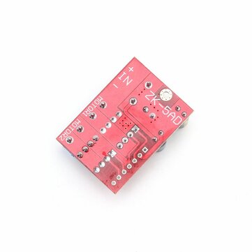 3pcs H Bridge Remote Control 5A 3V-14V Dual DC Motor Drive Module Voltage Reverse PWM Speed Regulati