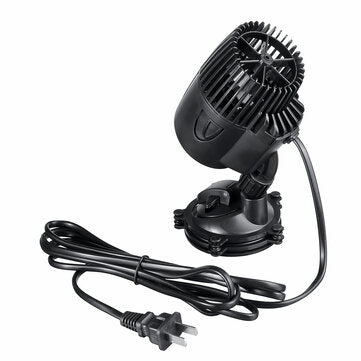 SOBO 10W/15W/25W Wave Maker Aquarium Pump Silent Circulation Pump Fish Tank Aquarium... (POWER: 10W)