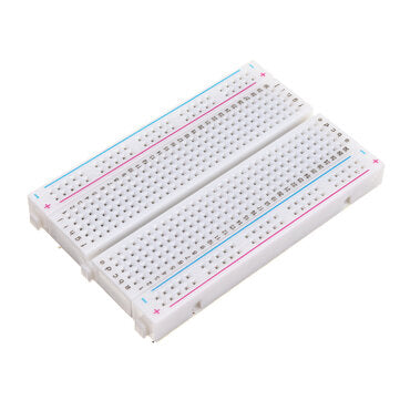 KW Electronic Components Base Kit with 17 Classes Breadboard Components Set Geekcreit for Arduino -