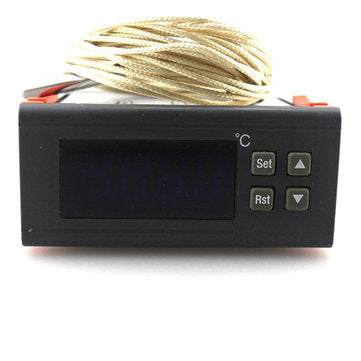 RC-114M 220V/10A -30~300 Digital Temperature Controller Thermostat Regulator with Temperature Sen